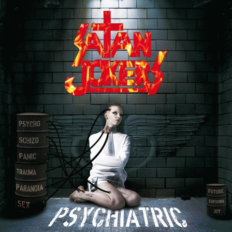 Satan Jokers : Psychiatric